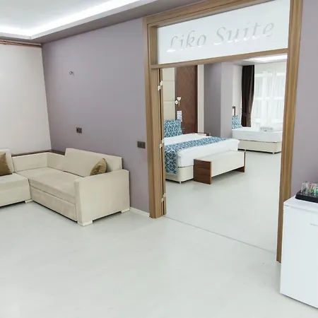 Hotel Liko Trabzon