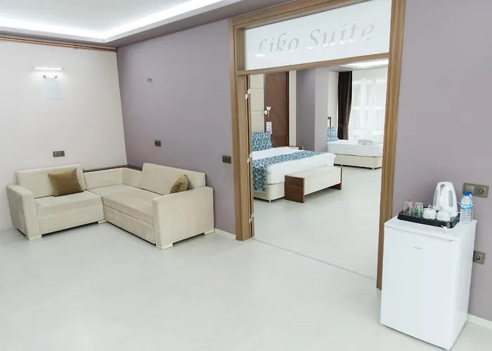 Отель Liko Трабзон