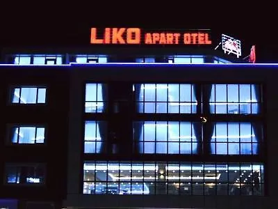 Отель Liko Трабзон