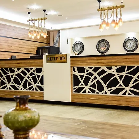 Liko 3* Трабзон