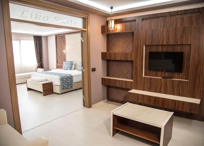 Hotel Liko Trabzon